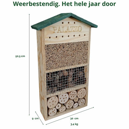 Insectenhotel Palazzo XL