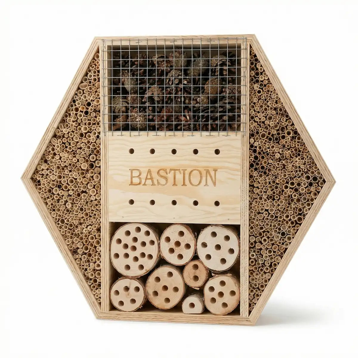 Insectenhotel Bastion XL
