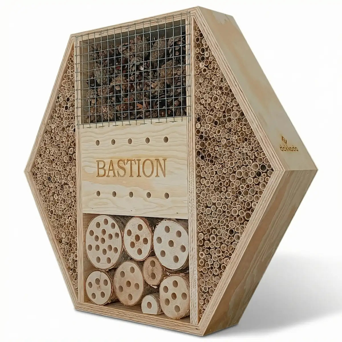 Insectenhotel Bastion XL