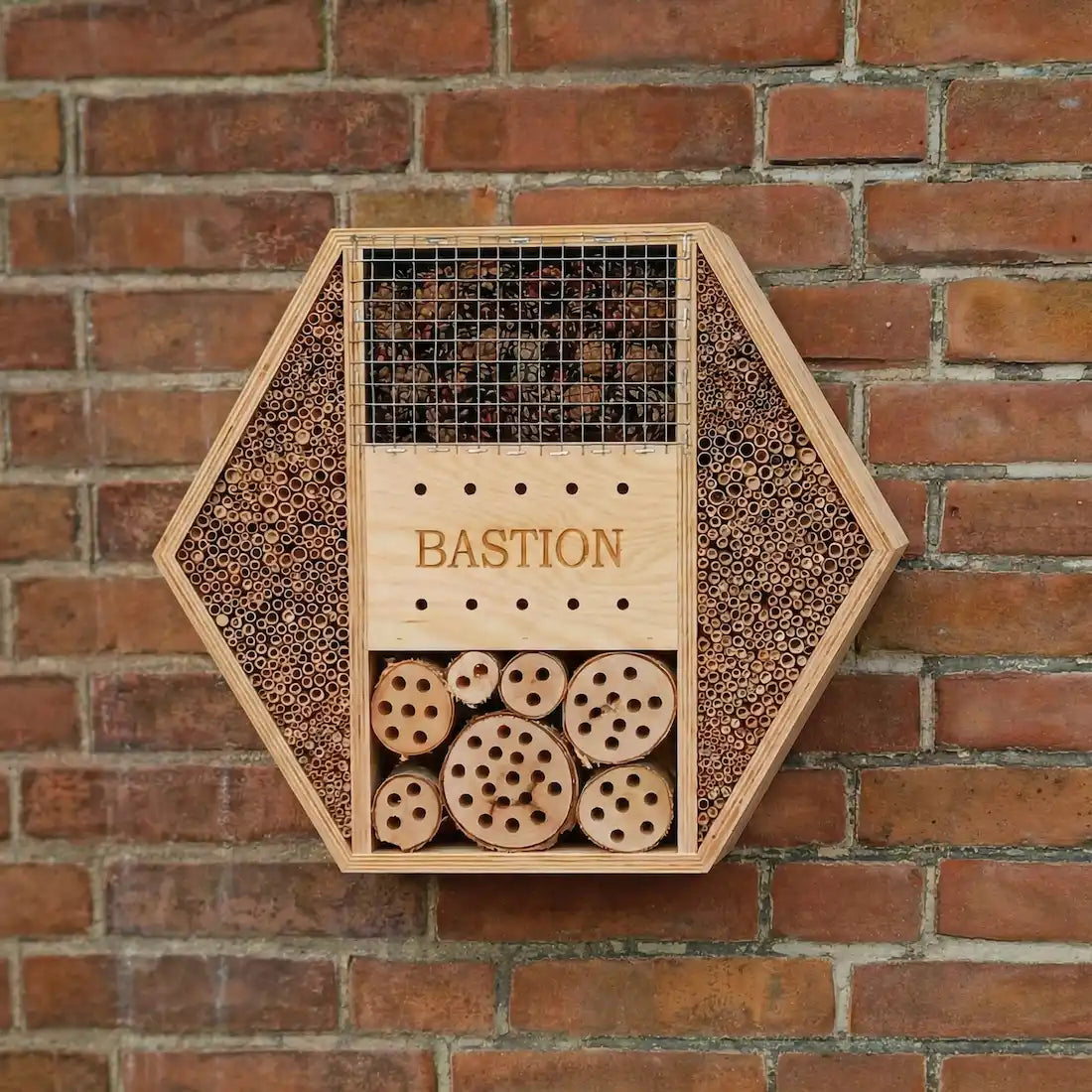 Insectenhotel Bastion XL