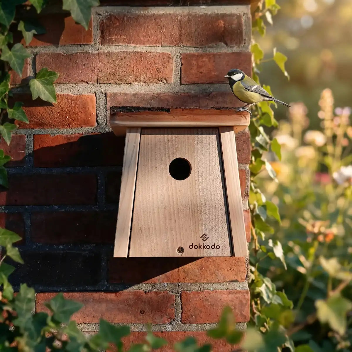 Vogelhuisje Stamnest