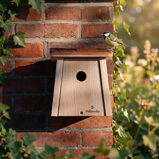Vogelhuisje Stamnest