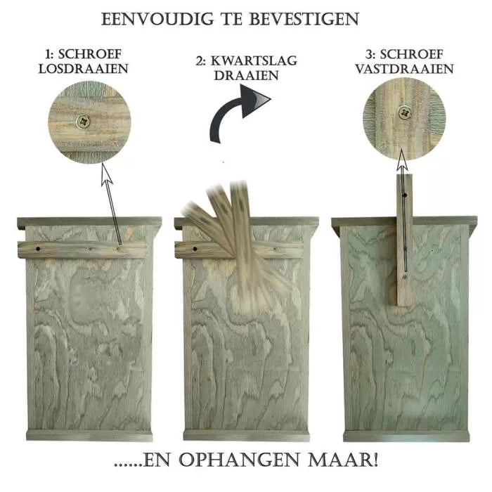 Vleermuiskast Yoru