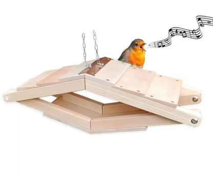 Vogelvoederhuisje Funique