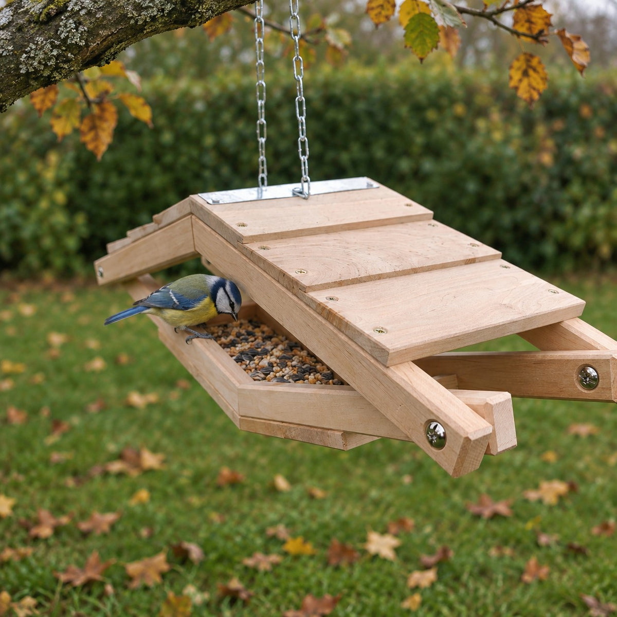 Vogelvoederhuisje Funique