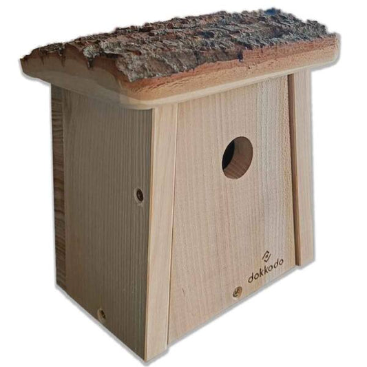 Vogelhuisje Stamnest
