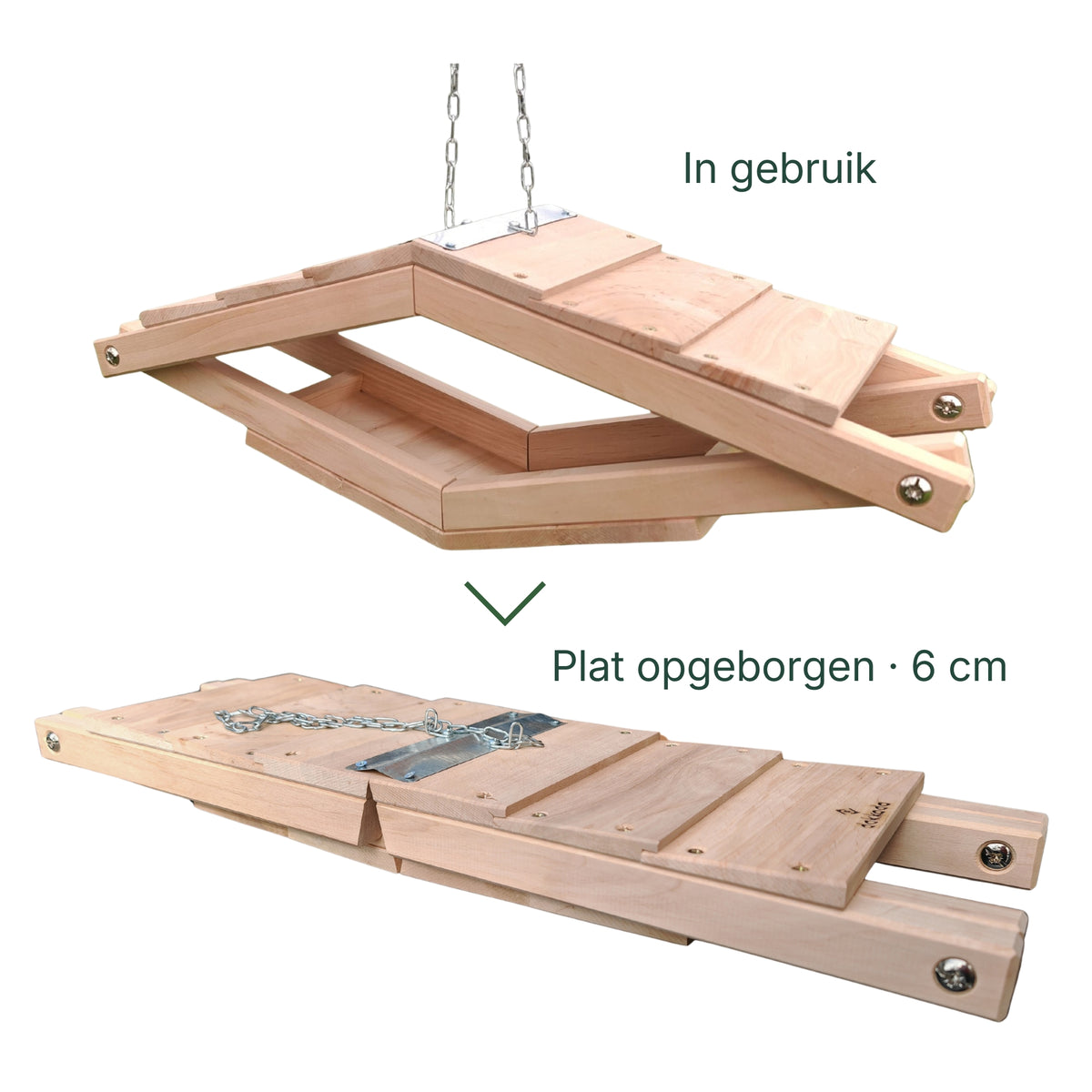 Vogelvoederhuisje Funique