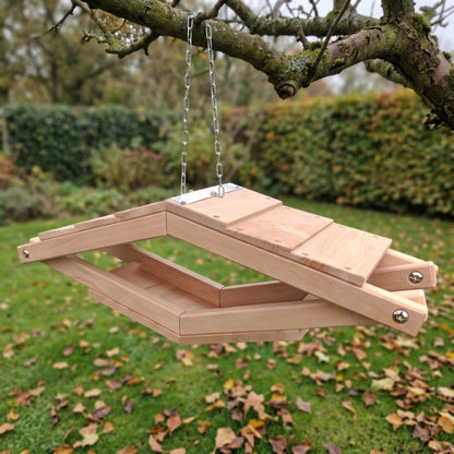 Vogelvoederhuisje Funique