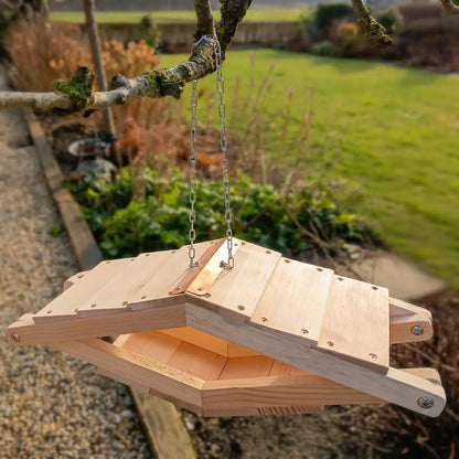 Vogelvoederhuisje Funique